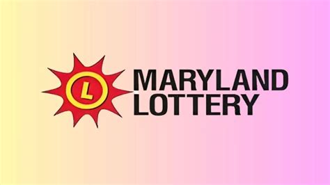 maryland lottery results pick 3 pick 4|pick 4 md winning numbers.